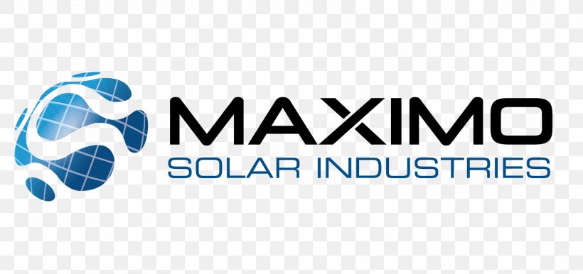 Solar Energy Maximo Solar Industries Solar Power Business, PNG, 1770x835px, Solar Energy, Area, Blue, Brand, Business Download Free