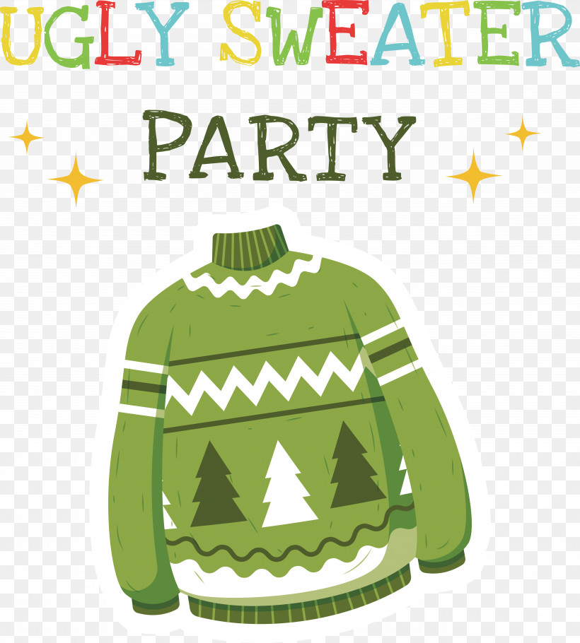 Ugly Sweater Sweater Winter, PNG, 5320x5909px, Ugly Sweater, Sweater, Winter Download Free