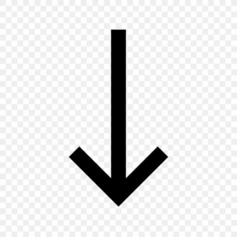 Arrow Clip Art, PNG, 1600x1600px, Symbol, Black And White, Logo, Sign Download Free