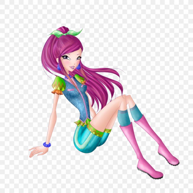 Bloom Roxy Drawing Art, PNG, 894x894px, Bloom, Art, Costume, Doll, Drawing Download Free