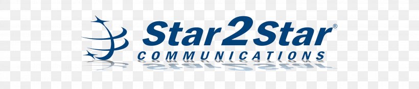 Brand Logo Star2Star Communications Industry, PNG, 3000x642px, Brand, Blue, Cloud Computing, Computer, Customer Download Free