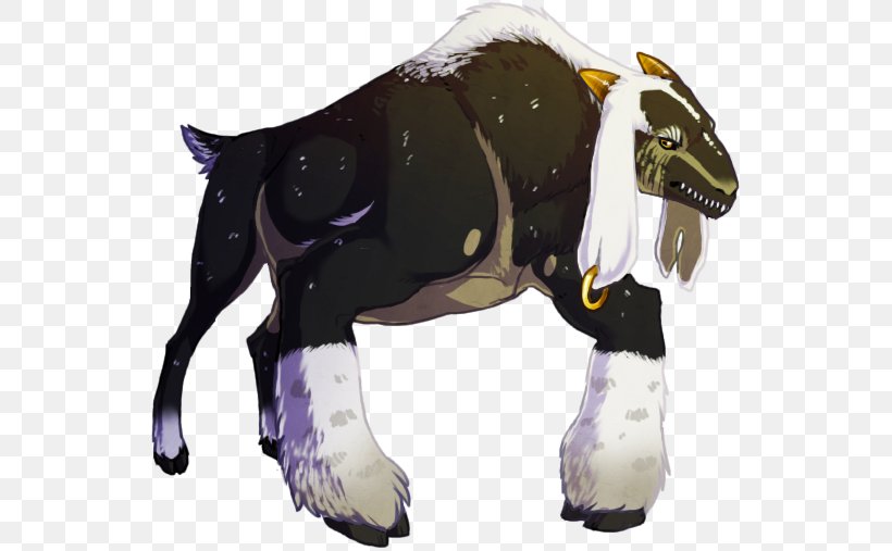 Cattle Horse Pack Animal Snout Character, PNG, 544x507px, Cattle, Animated Cartoon, Cattle Like Mammal, Character, Fictional Character Download Free