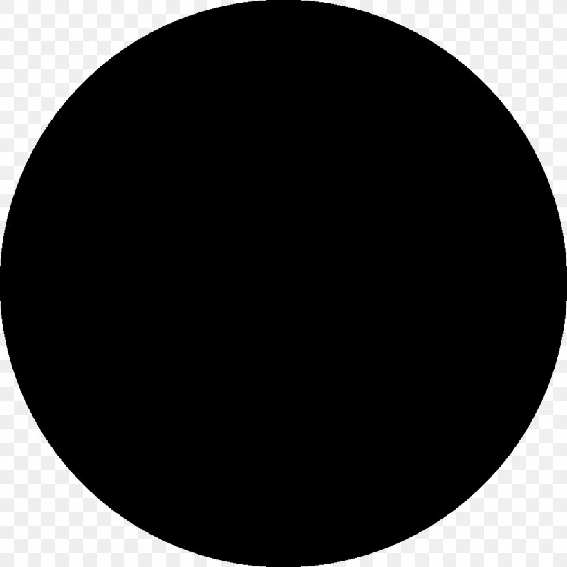Circle, PNG, 1000x1000px, Symbol, Black, Black And White, Circle Packing, Circle Packing In A Circle Download Free