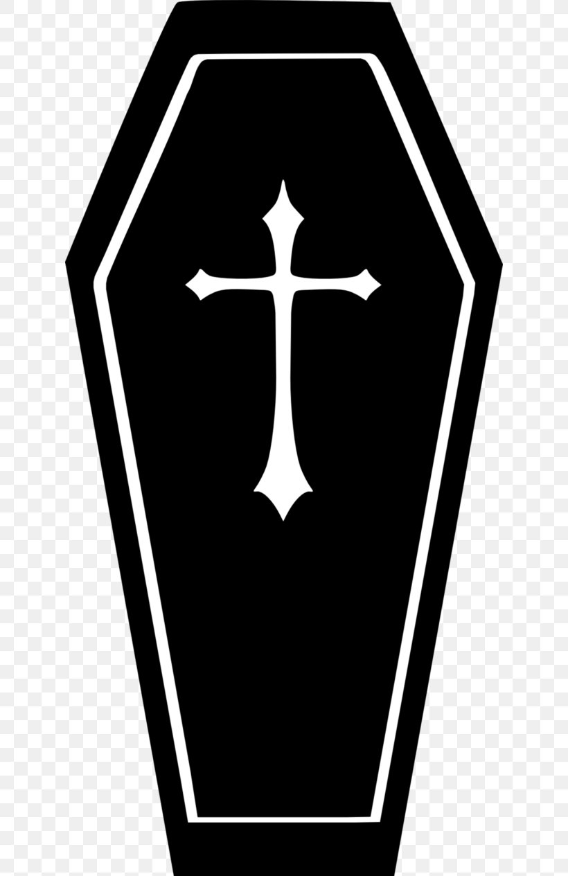 Coffin Clip Art, PNG, 632x1265px, Coffin, Black And White, Blog, Brand, Free Content Download Free