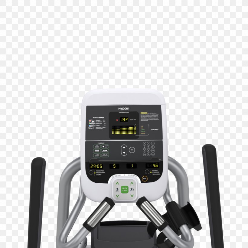 Elliptical Trainers Precor Incorporated Precor EFX 5.23 Exercise Precor AMT 835, PNG, 900x900px, Elliptical Trainers, Electronics, Elliptical Trainer, Exercise, Exercise Equipment Download Free