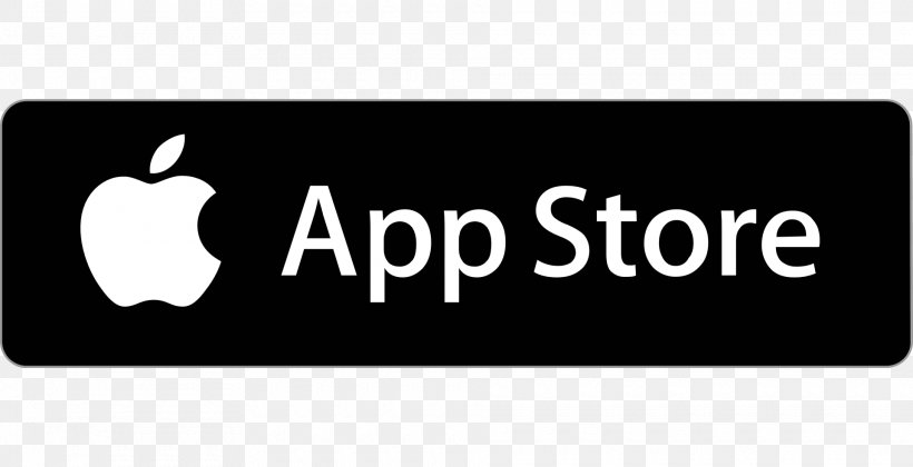 Logo App Store Brand Font, PNG, 1920x985px, Logo, App Store, Black, Black And White, Black M Download Free