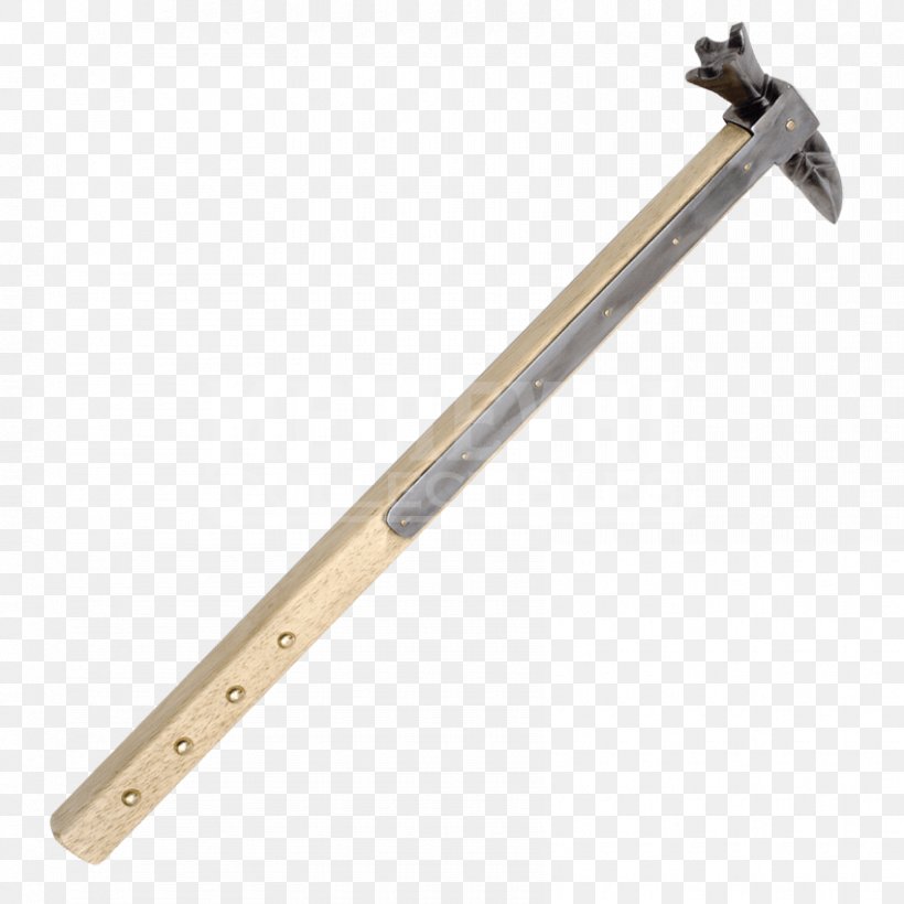 Middle Ages War Hammer Weapon Knight, PNG, 850x850px, Middle Ages, Battle Axe, Club, Cold Weapon, Flail Download Free