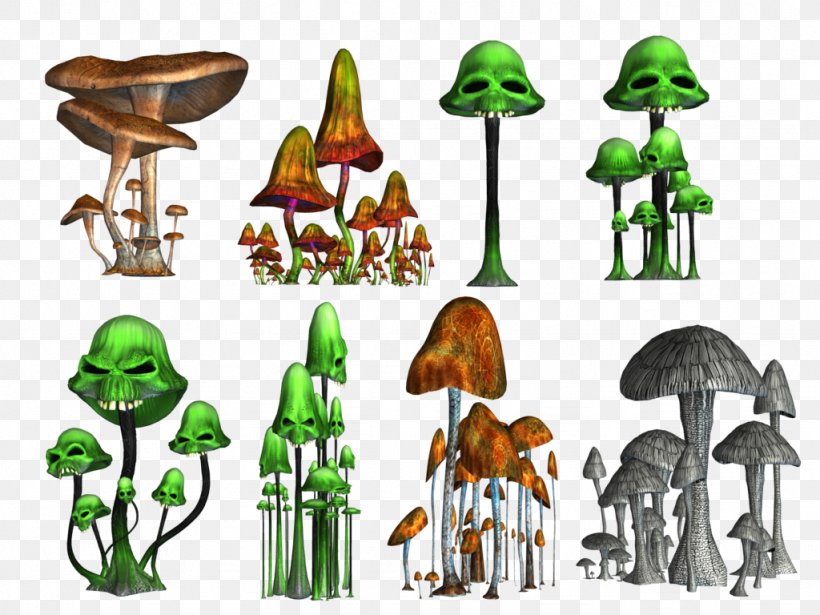Mushroom Festival Alien Mushroom, PNG, 1024x768px, 3d Computer Graphics, Mushroom Festival, Animal Figure, Art, Deviantart Download Free