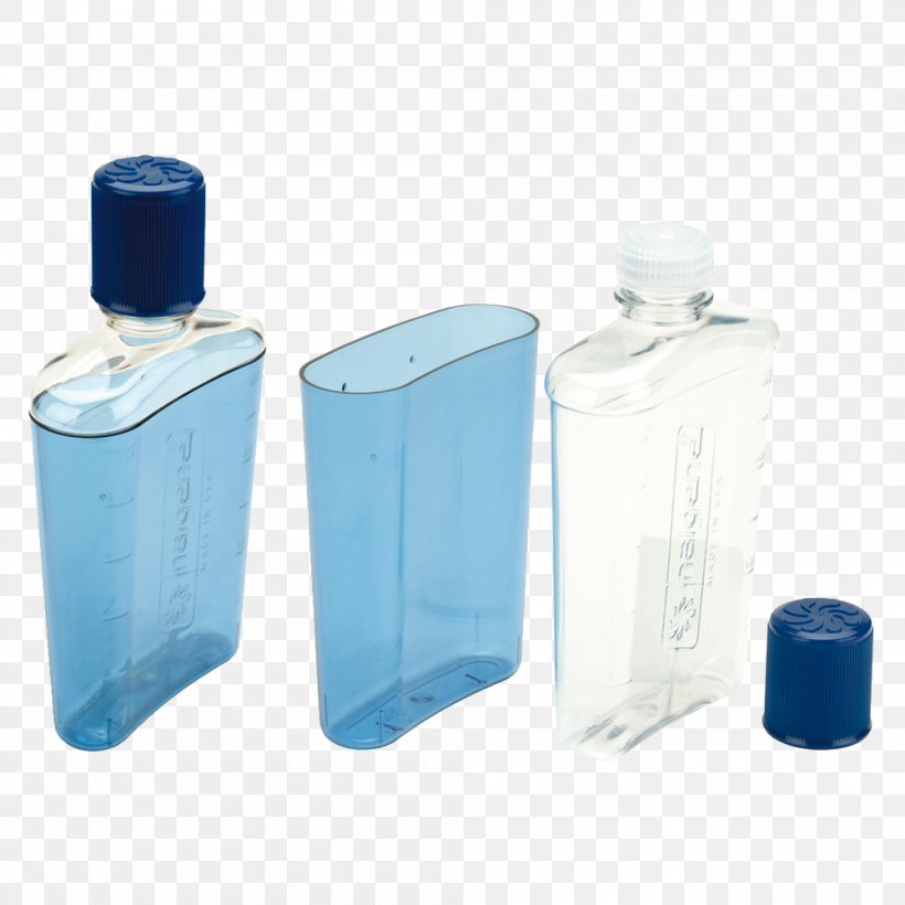 Nalgene Bottle Plastic Canteen Hip Flask, PNG, 1000x1000px, Nalgene, Blue, Bottle, Canteen, Cylinder Download Free