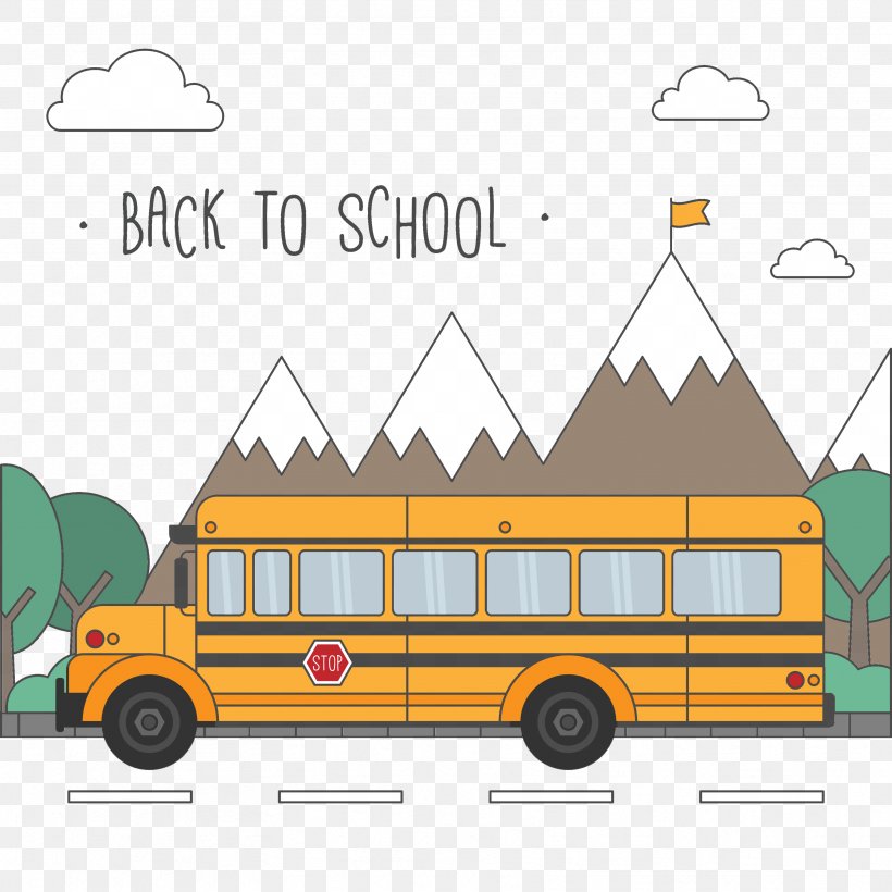 School Bus Yellow Cartoon, PNG, 3333x3333px, School Bus, Bus, Cartoon,  Drawing, Estudante Download Free