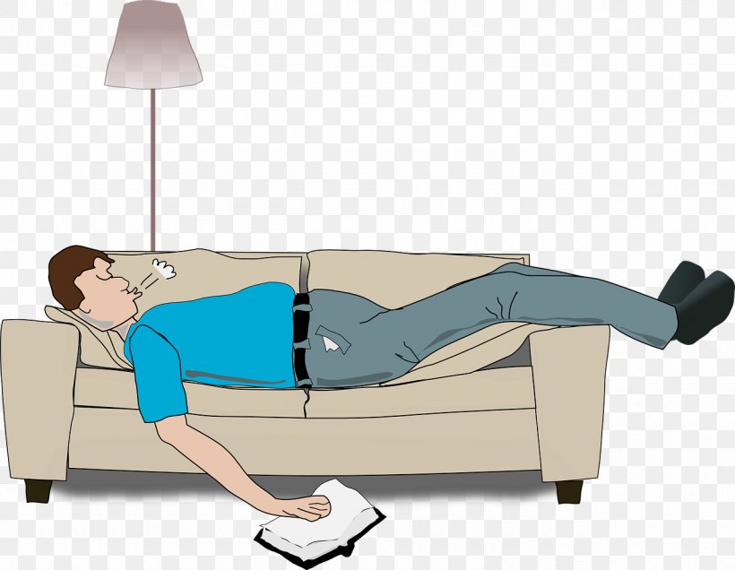 Sleep Cartoon Man Clip Art, PNG, 1280x993px, Sleep, Animation, Arm, Cartoon, Chair Download Free
