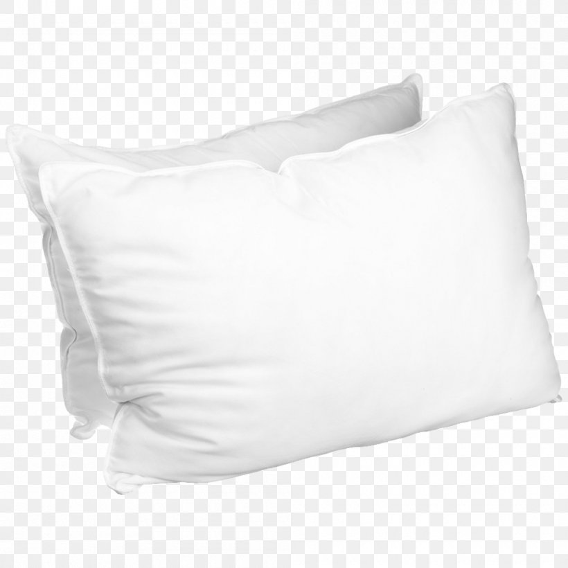 Throw Pillows Cushion Down Feather Bed, PNG, 1000x1000px, Pillow, Amazoncom, Bed, Cushion, Down Feather Download Free