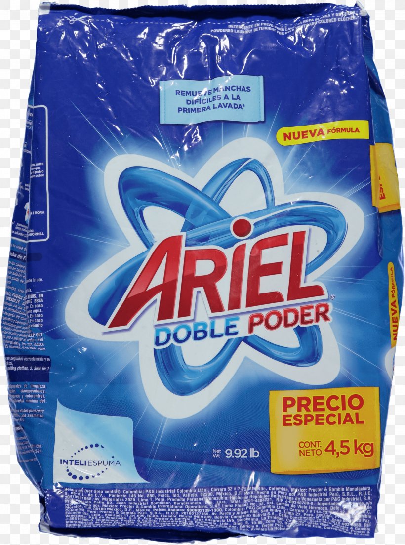 Ariel Laundry Detergent Bleach Downy, PNG, 2804x3775px, Ariel, Bleach, Brand, Detergent, Downy Download Free