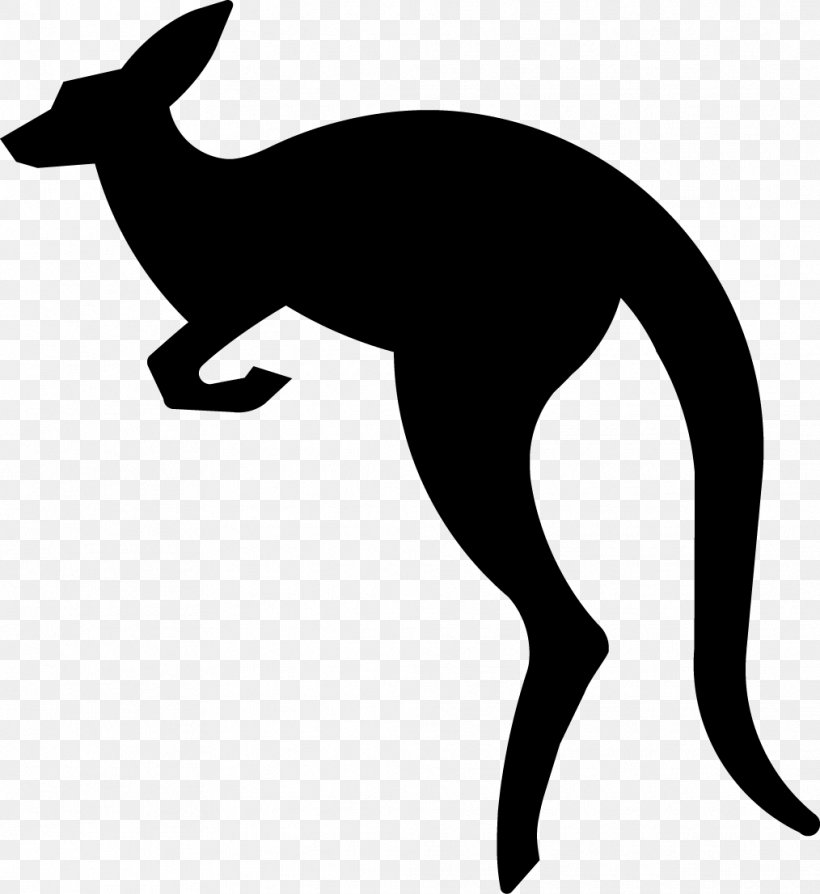 Australia Kangaroo Vector Graphics Clip Art, PNG, 1014x1106px, Australia, Aussie, Canidae, Carnivore, Drawing Download Free
