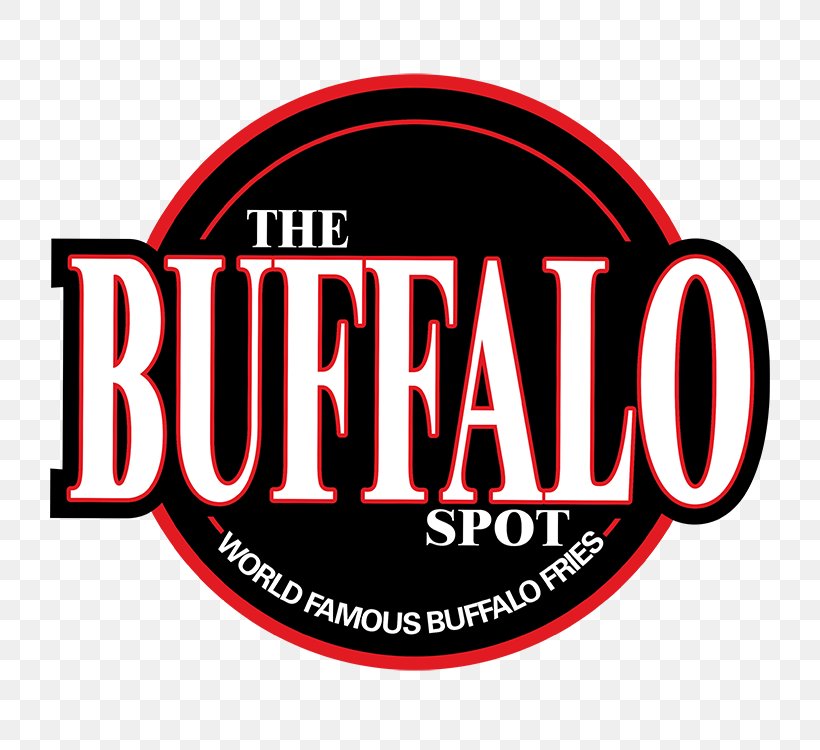 Buffalo Wing THE BUFFALO SPOT Restaurant French Fries, PNG, 750x750px, Buffalo Wing, Area, Brand, California, Fast Food Restaurant Download Free