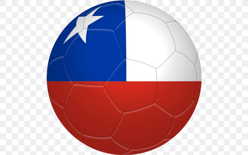 Chile National Football Team 2014 FIFA World Cup 2015 Copa América, PNG, 512x512px, 2014 Fifa World Cup, Chile, American Football, Ball, Blue Download Free