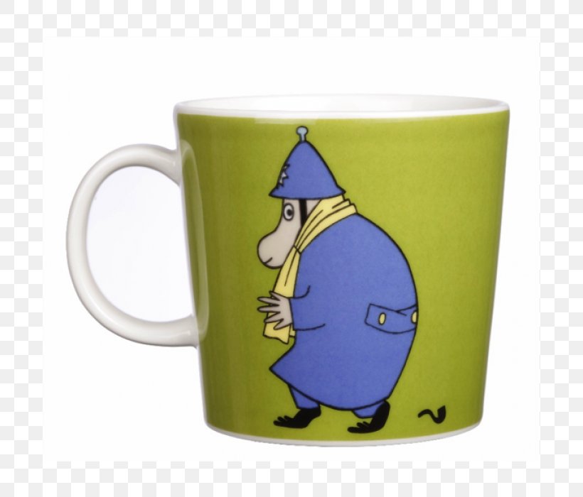 Coffee Cup Moomintroll Moominvalley Mug Moomins, PNG, 700x700px, Coffee Cup, Arabia, Ceramic, Cup, Drinkware Download Free