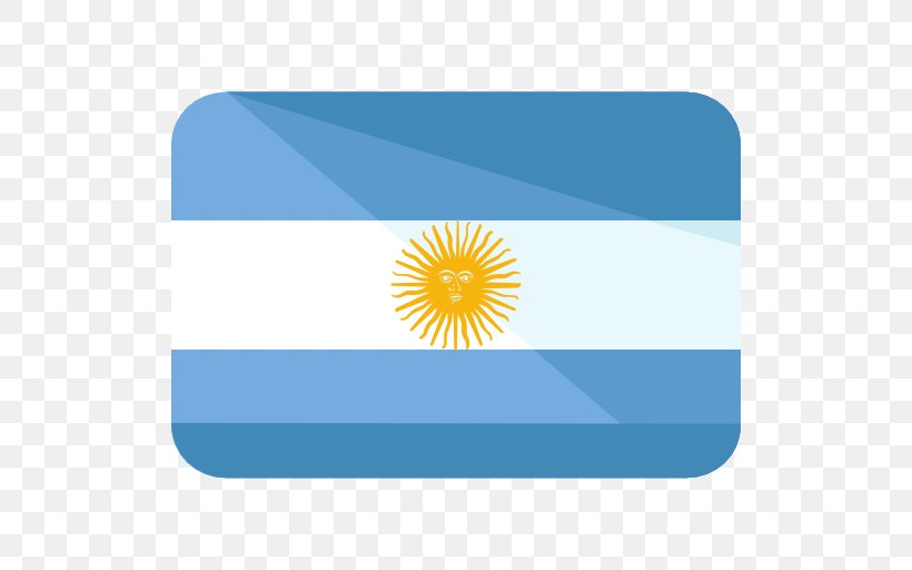 Flag Of Argentina Post Cards Flag Of Buenos Aires Postal Card, PNG, 512x512px, Flag Of Argentina, Argentina, Blue, Buenos Aires, Convite Download Free