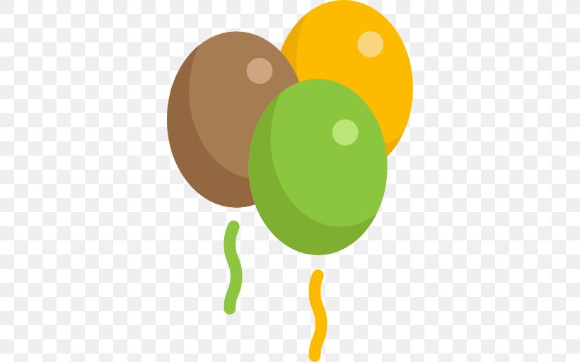 Flat Balloons, PNG, 512x512px, User, Computer, Food, Fruit, Green Download Free