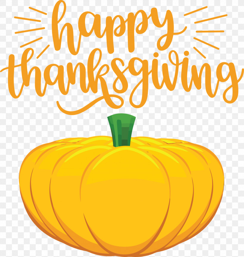 Happy Thanksgiving, PNG, 2848x3000px, Happy Thanksgiving, Calabaza, Commodity, Flower, Fruit Download Free
