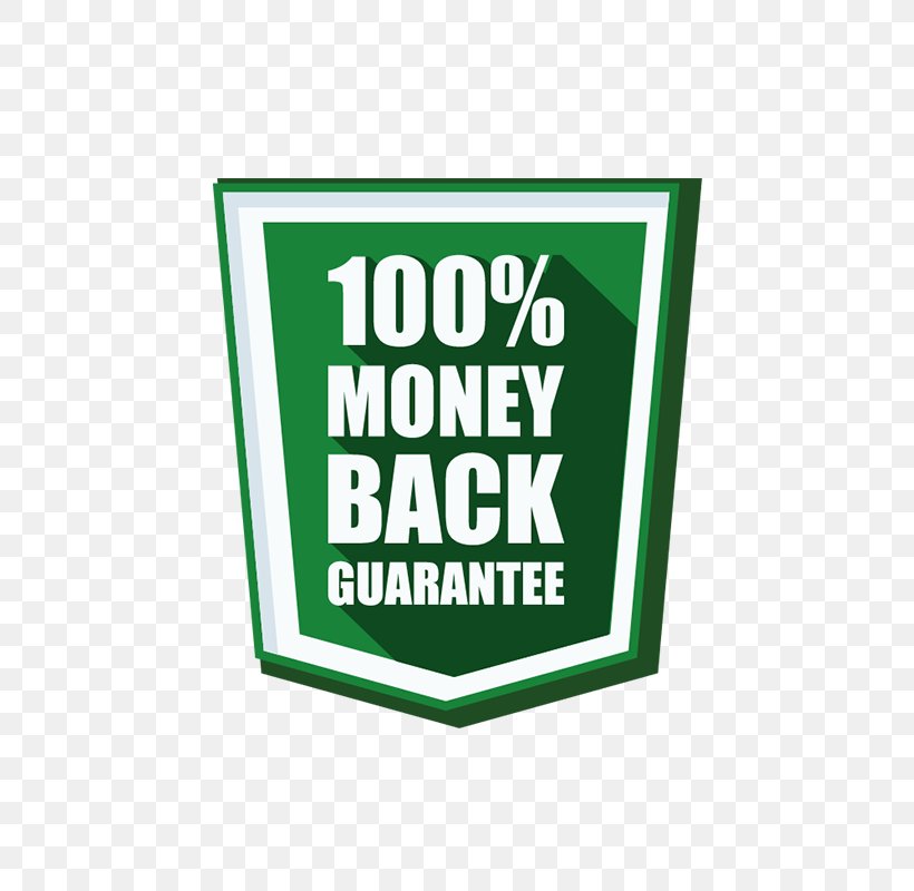 Money Back Guarantee Stock, PNG, 800x800px, Money Back Guarantee, Area, Brand, Green, Guarantee Download Free