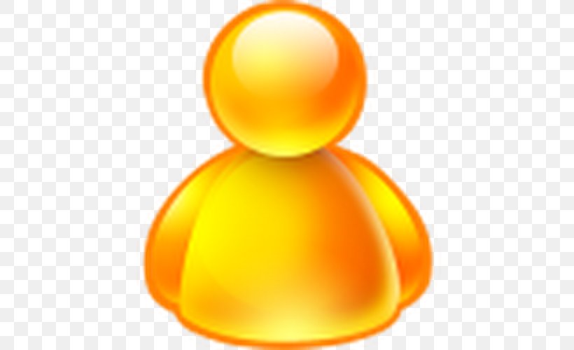 MSN Windows Live Messenger Clip Art, PNG, 500x500px, Msn, Computer, Msn Explorer, Msn Mobile, Orange Download Free
