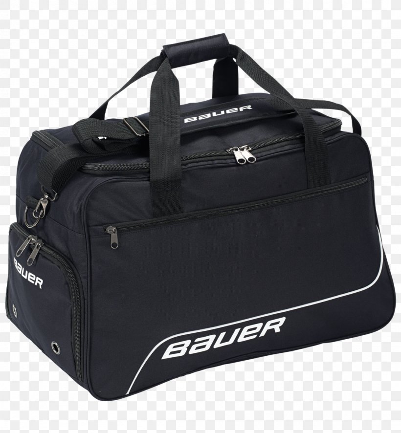 National Hockey League Bauer Hockey Ice Hockey Official CCM Hockey Bag, PNG, 1110x1200px, National Hockey League, Bag, Basketball Official, Bauer Hockey, Black Download Free