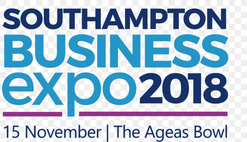 Portsmouth Business Expo 2018 Southampton Business Expo 2018 Business-to-Business Service, PNG, 960x553px, 2018, Portsmouth, Area, Banner, Blue Download Free