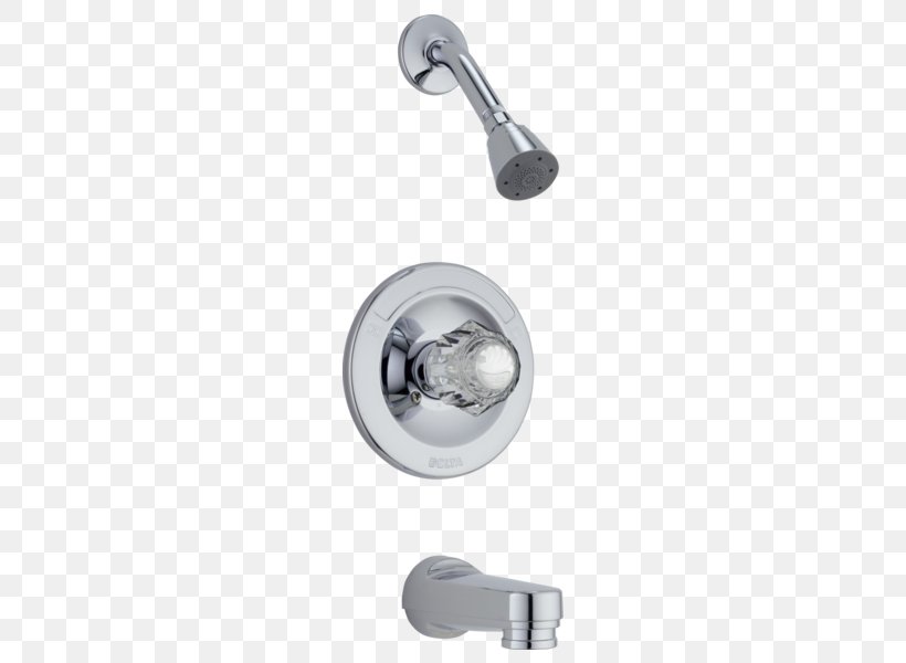 Tap Shower Bathtub Bathroom Pressure-balanced Valve, PNG, 600x600px, Tap, Bathroom, Bathtub, Bathtub Accessory, Brushed Metal Download Free