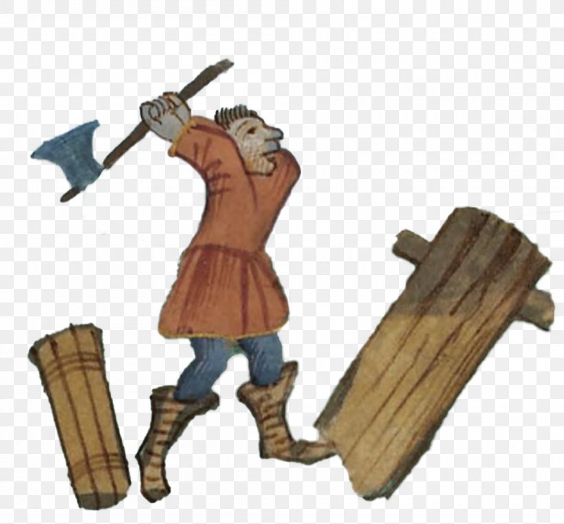 Firewood Middle Ages, PNG, 1000x930px, Wood, Cutting, De Grey Hours, Firewood, Lumberjack Download Free