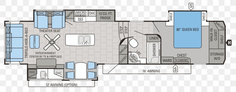 Jayco, Inc. Caravan Campervans Fifth Wheel Coupling Floor Plan, PNG, 1800x703px, Jayco Inc, Area, Campervans, Car Dealership, Caravan Download Free