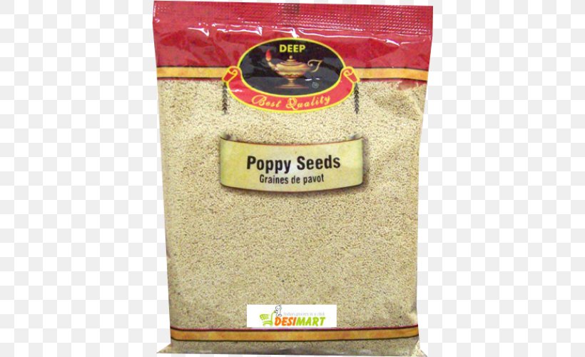 Poppy Seed Indian Cuisine Dal Cumin, PNG, 500x500px, Poppy Seed, Ajwain, Basmati, Cardamom, Commodity Download Free