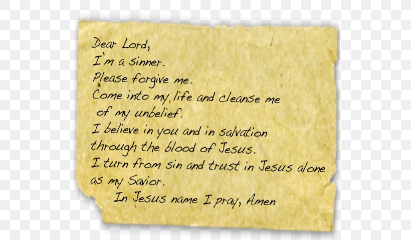 Sinner's Prayer Bible Repentance Salvation, PNG, 640x480px, Bible, Black Hebrew Israelites, God, Hebrews, Jesus Download Free