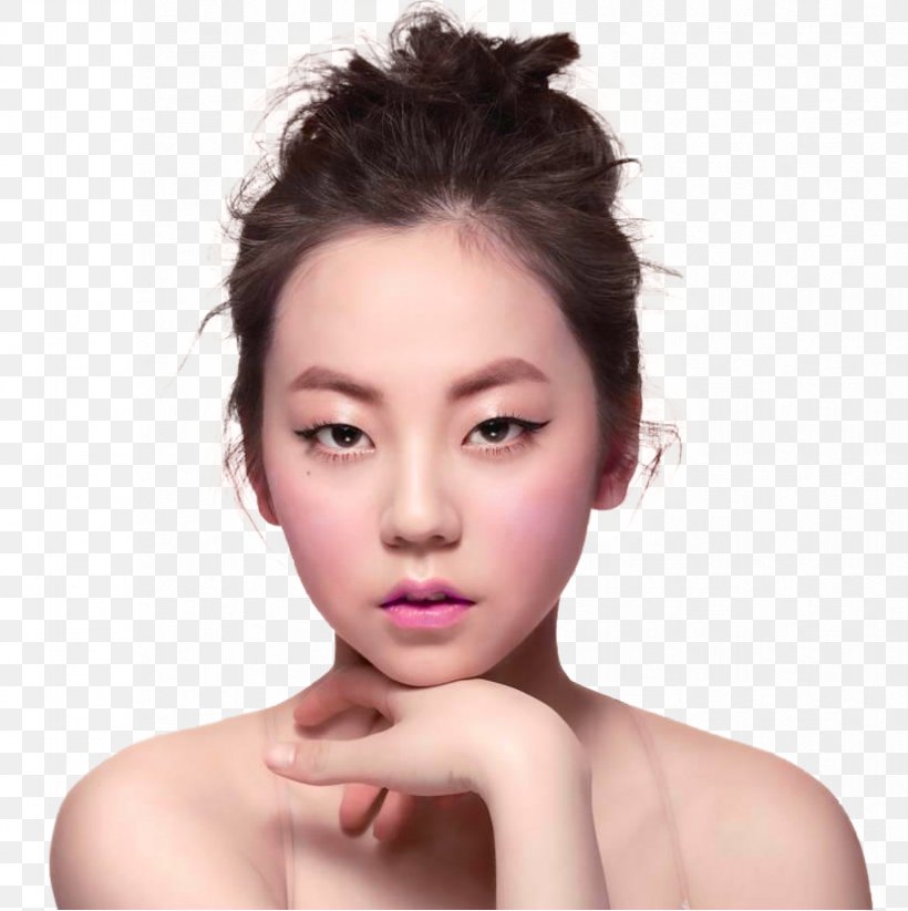 Sohee Wonder Girls MAC Cosmetics K-pop Female, PNG, 827x831px, Sohee, Beauty, Black Hair, Brown Hair, Cheek Download Free