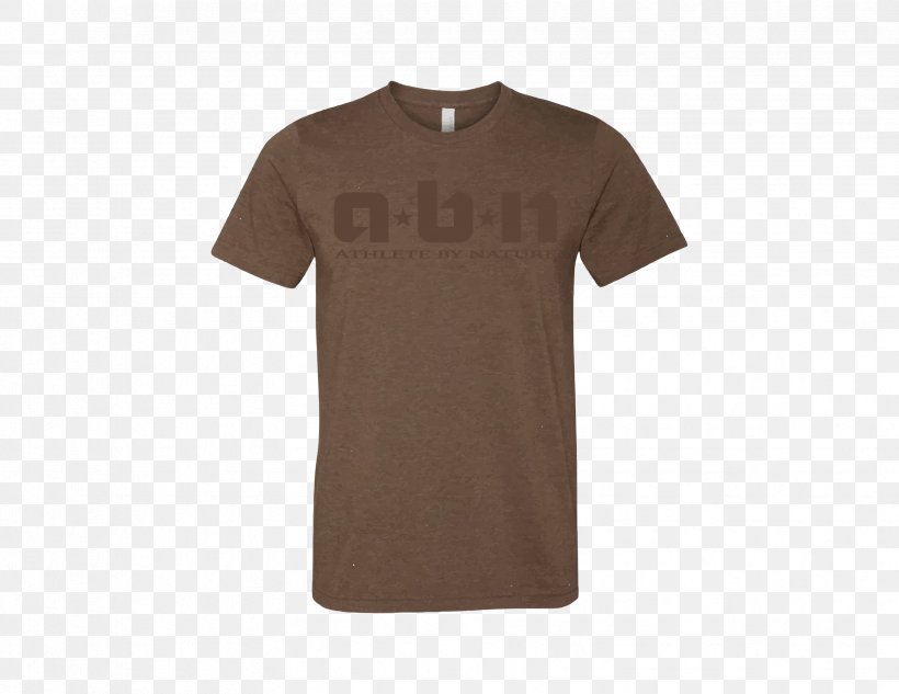 T-shirt Hoodie Top Amazon.com, PNG, 3316x2560px, Tshirt, Active Shirt, Amazoncom, Brown, Christmas Gift Download Free