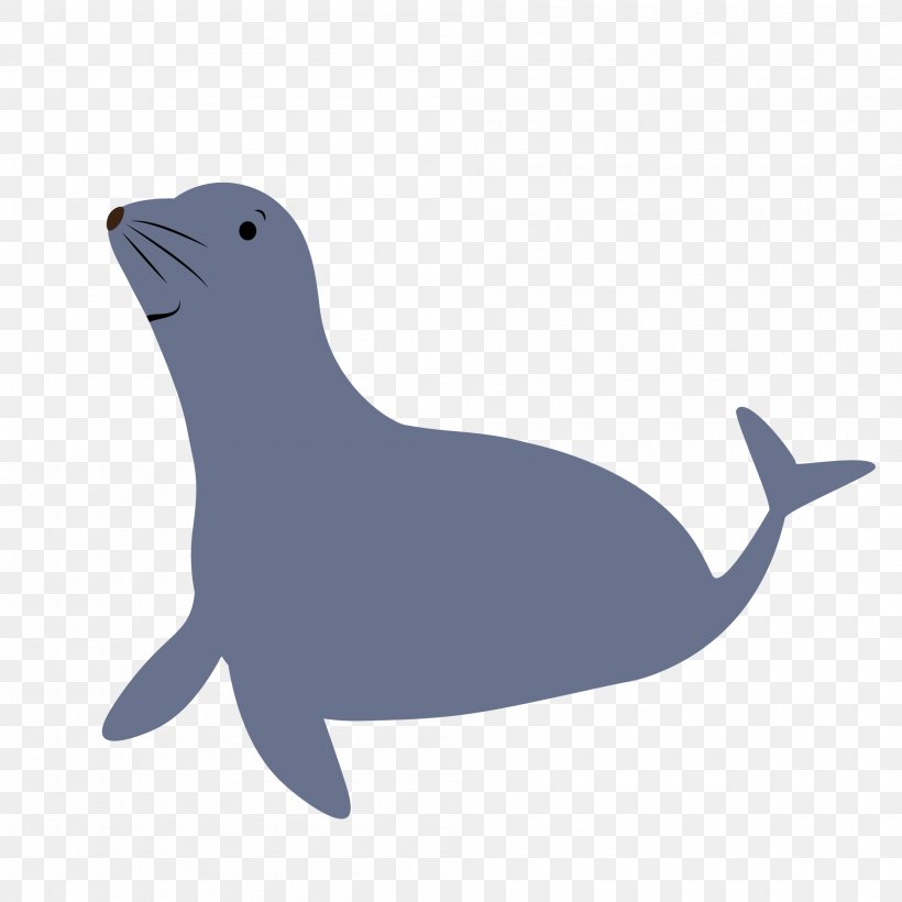 Tucuxi Sea Lion Dolphin Wildlife Beak, PNG, 2000x2000px, Tucuxi, Animal, Animated Cartoon, Beak, Dolphin Download Free