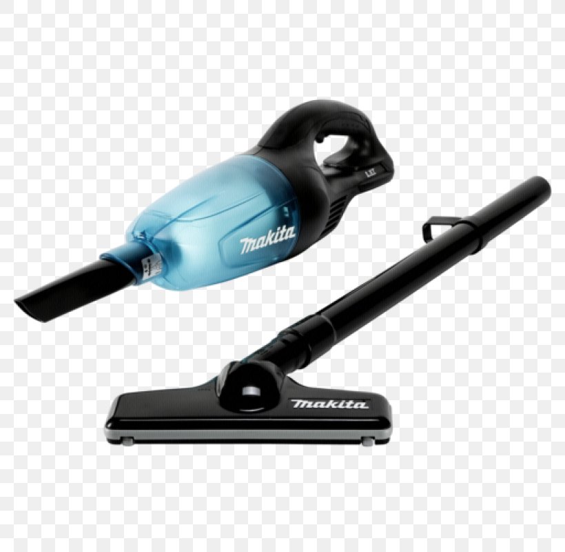 Vacuum Cleaner Makita DCL180 Tool Makita DCL500Z, PNG, 800x800px, Vacuum Cleaner, Cleaner, Cordless, Dirt Devil, Dyson Download Free