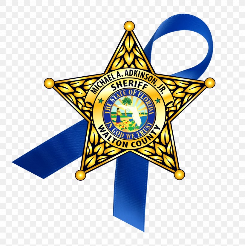 Walton County Sheriff's Office Florida Sheriffs Association Florida Department Of Health Badge, PNG, 1785x1798px, Sheriff, Badge, County, Florida, Florida Department Of Health Download Free