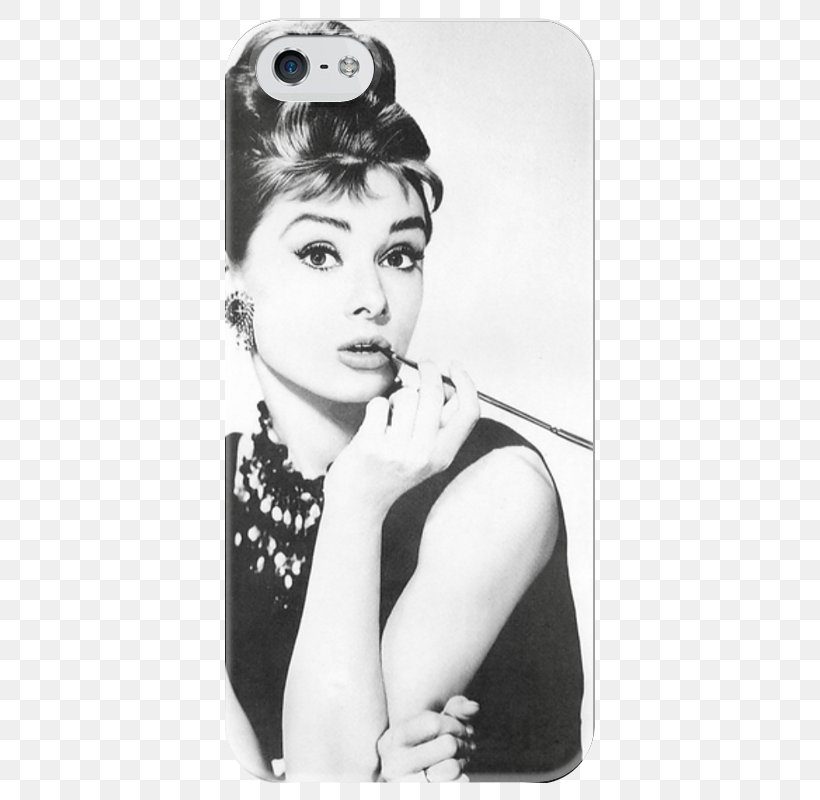 Audrey Hepburn Breakfast At Tiffany's Holly Golightly Desktop Wallpaper, PNG, 800x800px, Audrey Hepburn, Actor, Arm, Black And White, Display Resolution Download Free