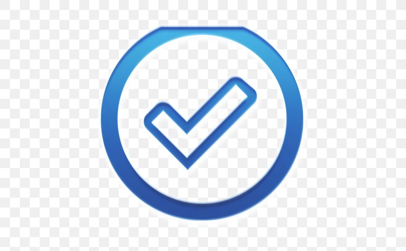 Check Icon Checkmark Icon Yes Icon, PNG, 514x508px, Check Icon, Azure, Blue, Checkmark Icon, Electric Blue Download Free