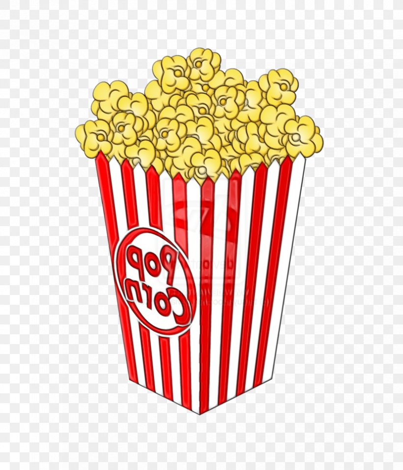 Clip Art Popcorn Film Image, PNG, 828x966px, Popcorn, American Food, Baking Cup, Cinema, Drawing Download Free