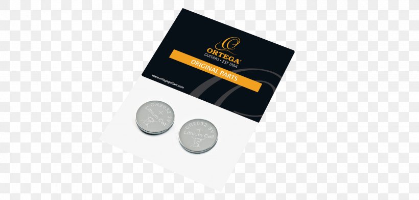 Electric Battery Button Cell CR 2032 Ortega Guitars OER-CR2032/2 2 Pack Of 3V Coin Cell Batteries Musical Instruments, PNG, 2500x1200px, Watercolor, Cartoon, Flower, Frame, Heart Download Free