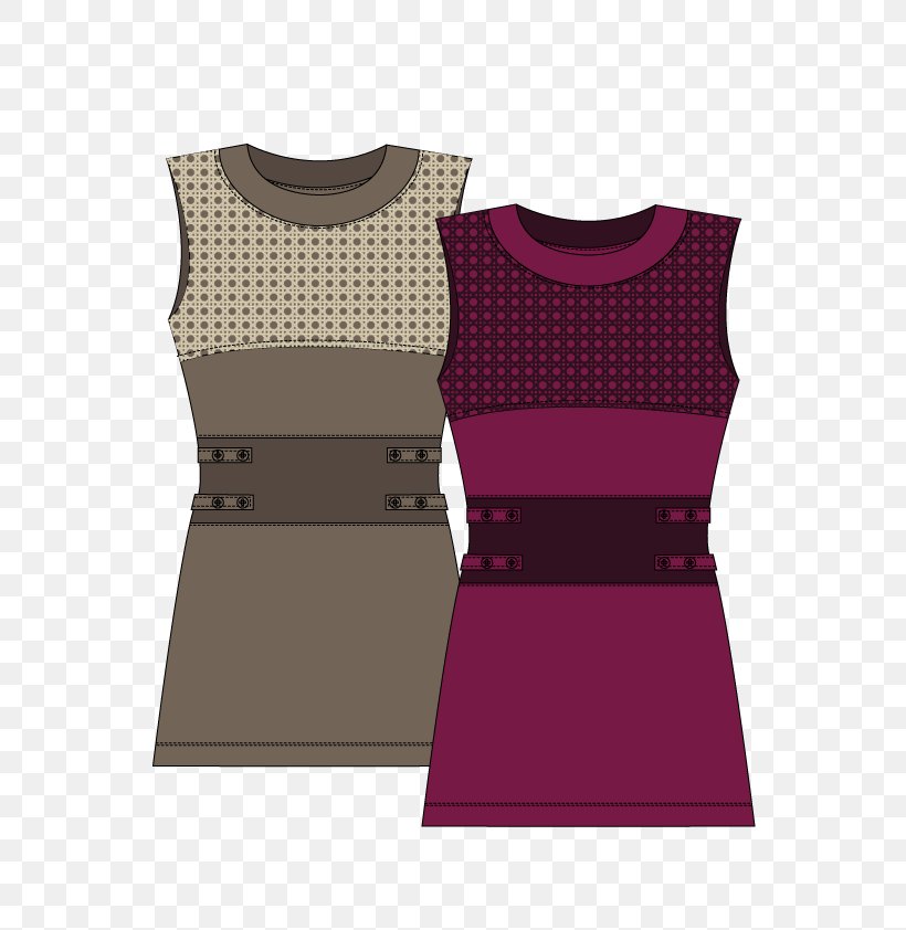Gilets T-shirt Sleeveless Shirt, PNG, 630x842px, Gilets, Clothing, Magenta, Outerwear, Purple Download Free