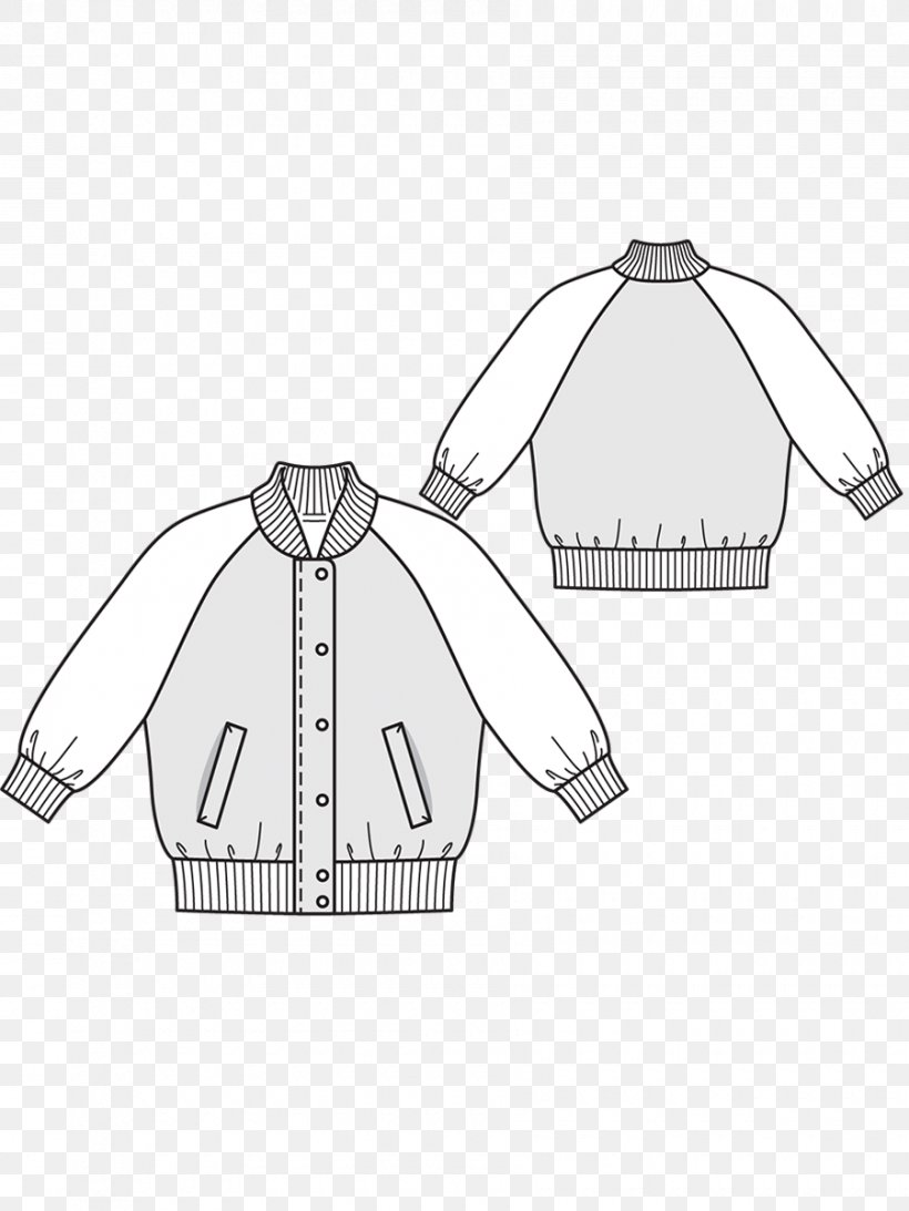 Jacket Shirt Fashion Collar Outerwear, PNG, 900x1200px, Jacket, Area, Black And White, Burda Style, Clothing Download Free