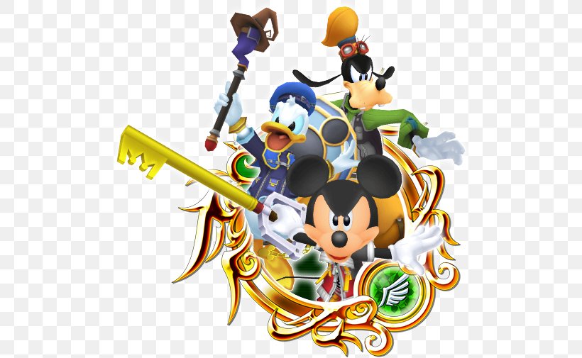 Kingdom Hearts χ KINGDOM HEARTS Union χ[Cross] Webby Vanderquack Goofy Scrooge McDuck, PNG, 514x505px, Webby Vanderquack, Art, Cartoon, Ducktales, Fictional Character Download Free