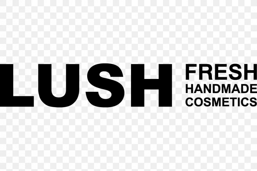 Logo Brand Lush Trademark, PNG, 1020x680px, Logo, Area, Brand, Cosmetics, Lush Download Free
