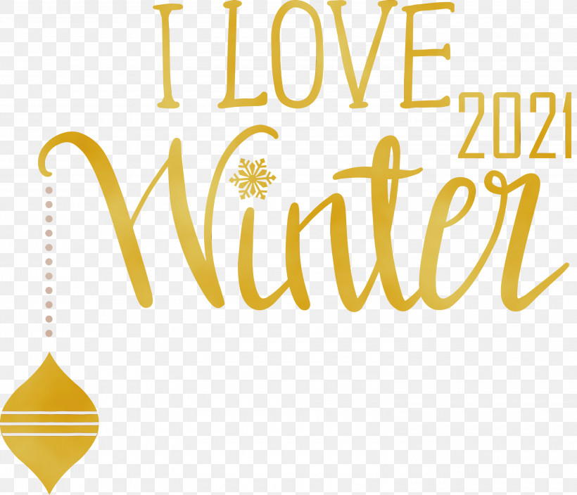 Logo Calligraphy Line Yellow Meter, PNG, 3000x2579px, Love Winter, Calligraphy, Geometry, Line, Logo Download Free