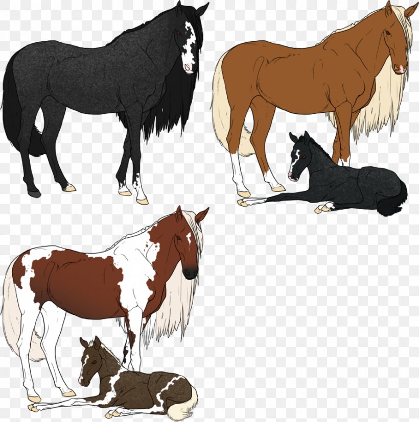 Mustang Foal Stallion Mare Colt, PNG, 890x898px, Mustang, Animal Figure, Colt, Fauna, Foal Download Free