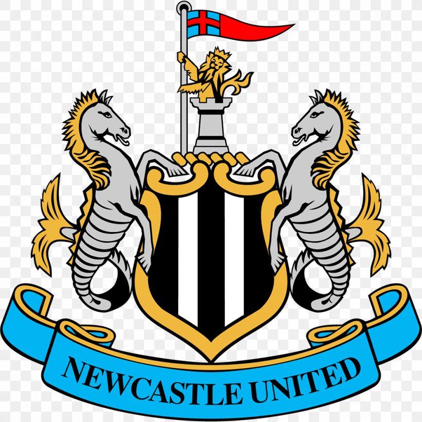Newcastle United F.C. St James' Park 2012–13 Premier League Football Liverpool F.C., PNG, 1000x1000px, Newcastle United Fc, Artwork, Brand, Crest, England Download Free