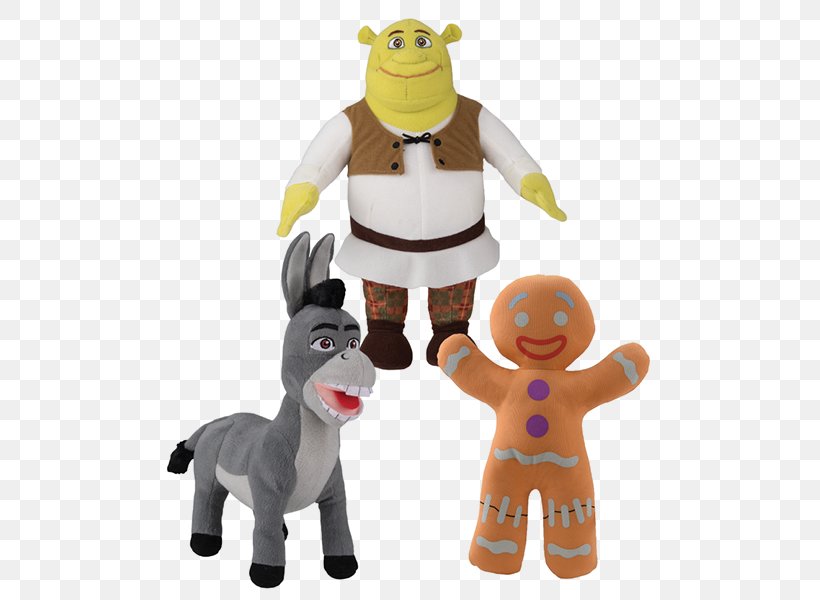 Plush Stuffed Animals & Cuddly Toys Shrek Film Series Doll, PNG, 513x600px, Plush, Animated Film, Costume, Doll, Dreamworks Animation Download Free
